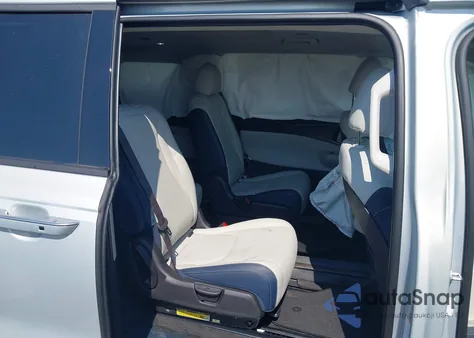 2025 Kia Carnival Mpv Sx Prestige из США, поврежденный, VIN KNDNE5K39S6495259